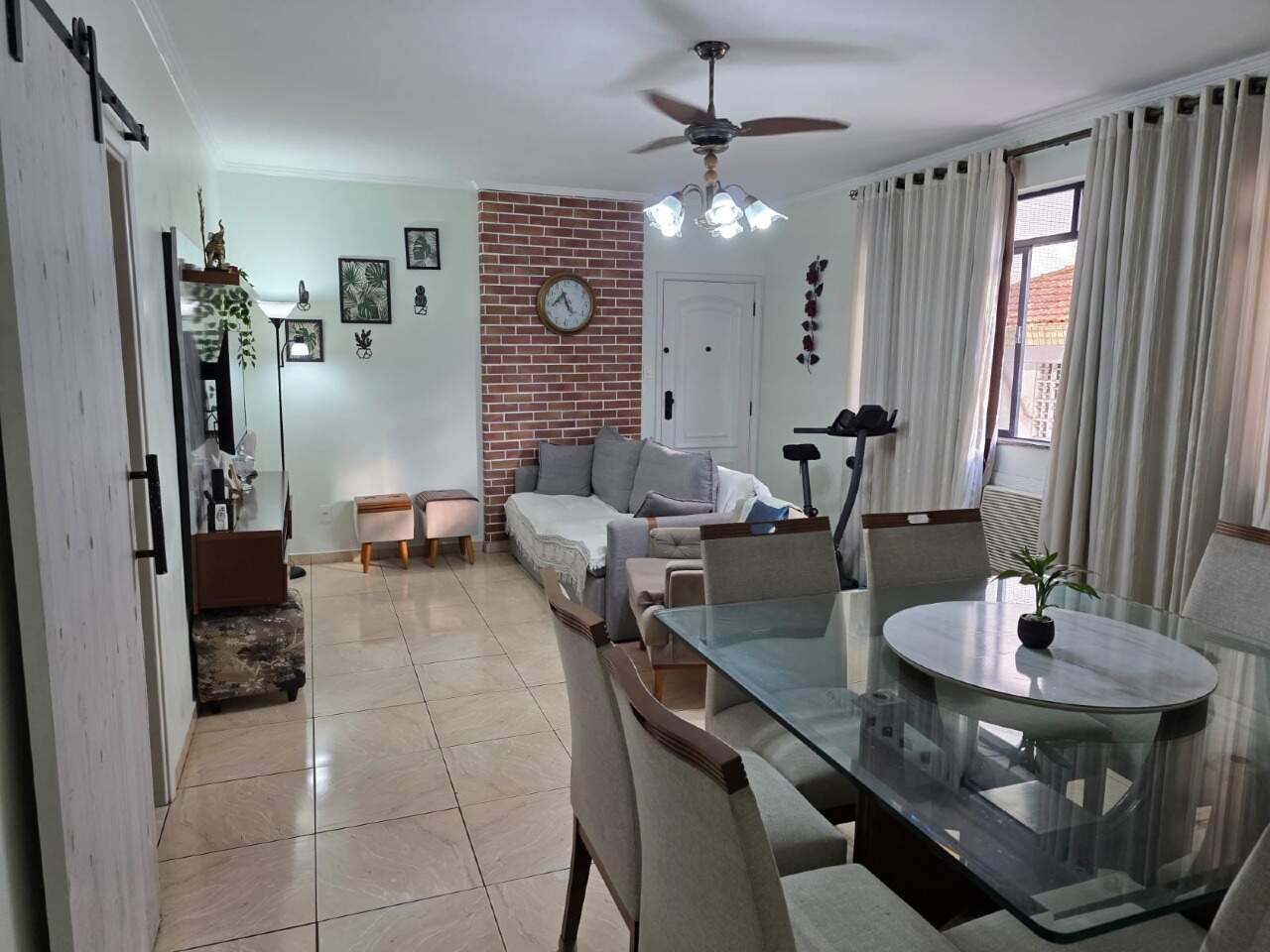 Apartamento à venda no Aparecida: 