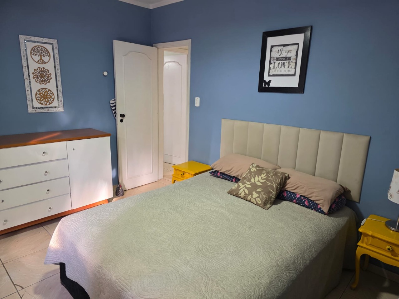 Apartamento à venda no Aparecida: