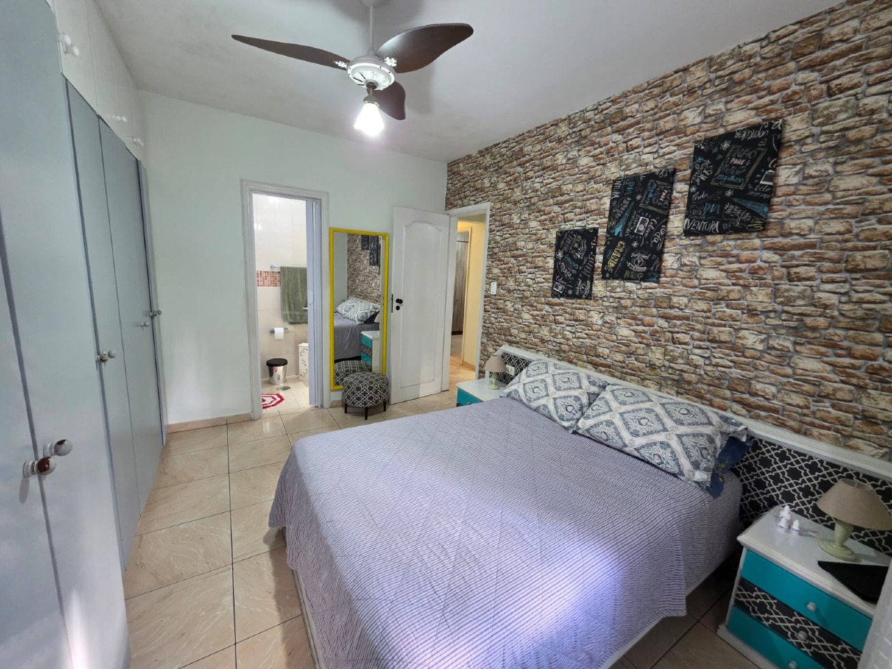 Apartamento à venda no Aparecida: