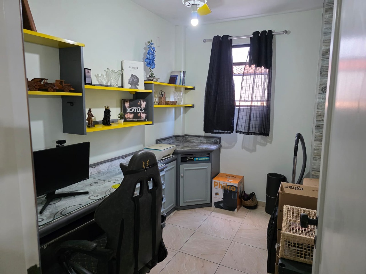 Apartamento à venda no Aparecida: