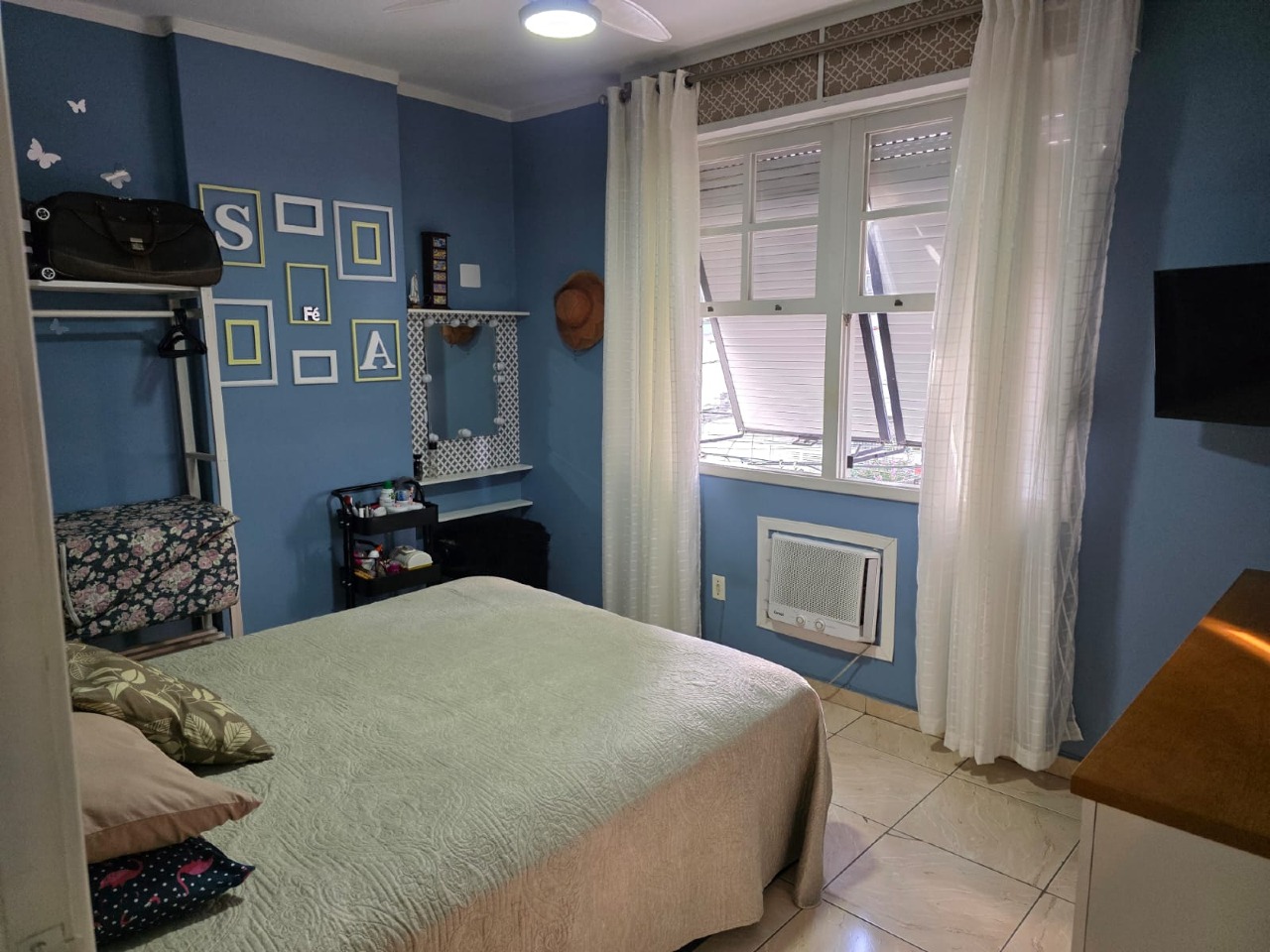 Apartamento à venda no Aparecida: