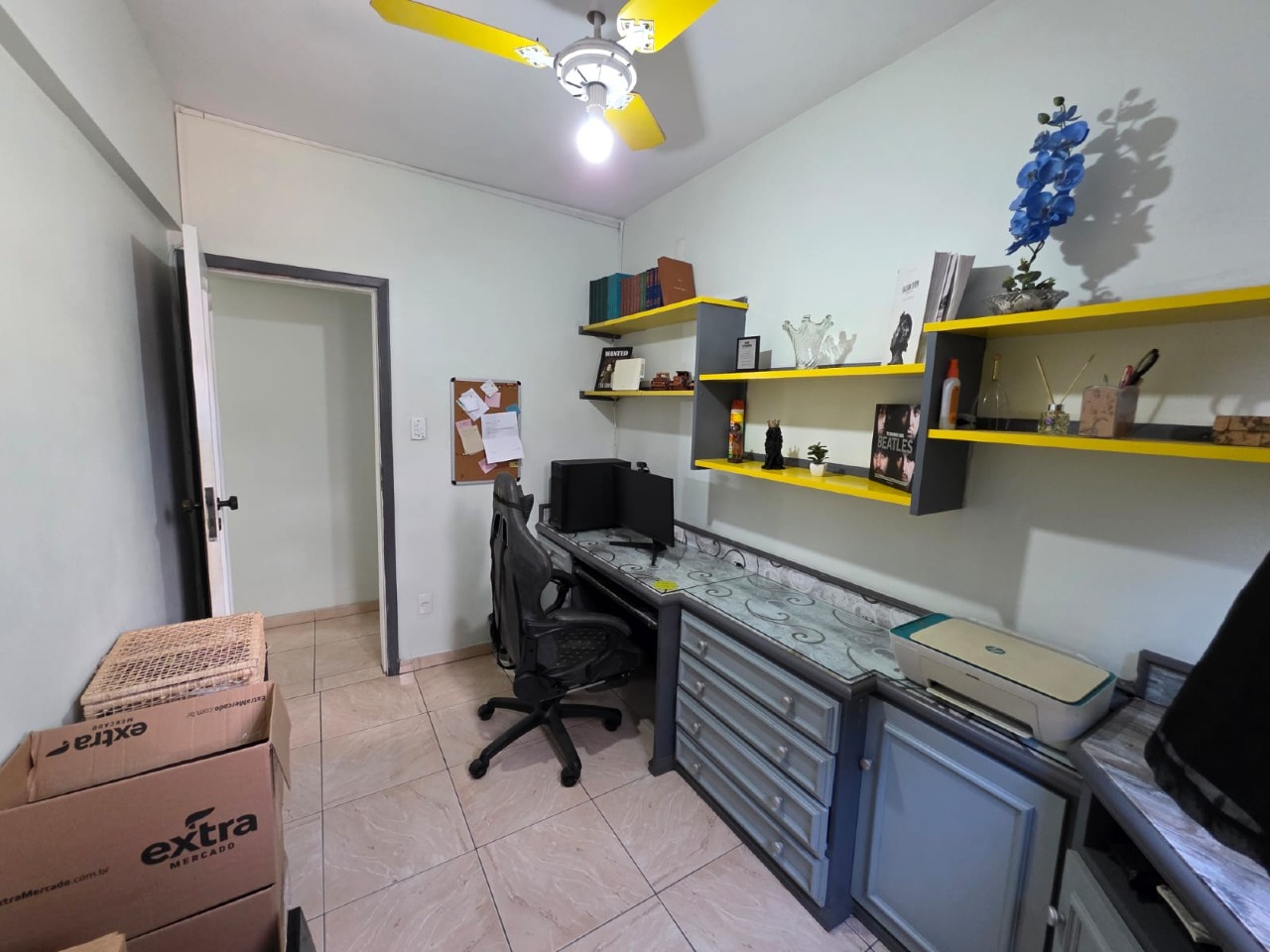 Apartamento à venda no Aparecida: