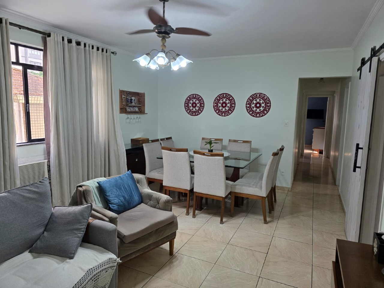 Apartamento à venda no Aparecida: 