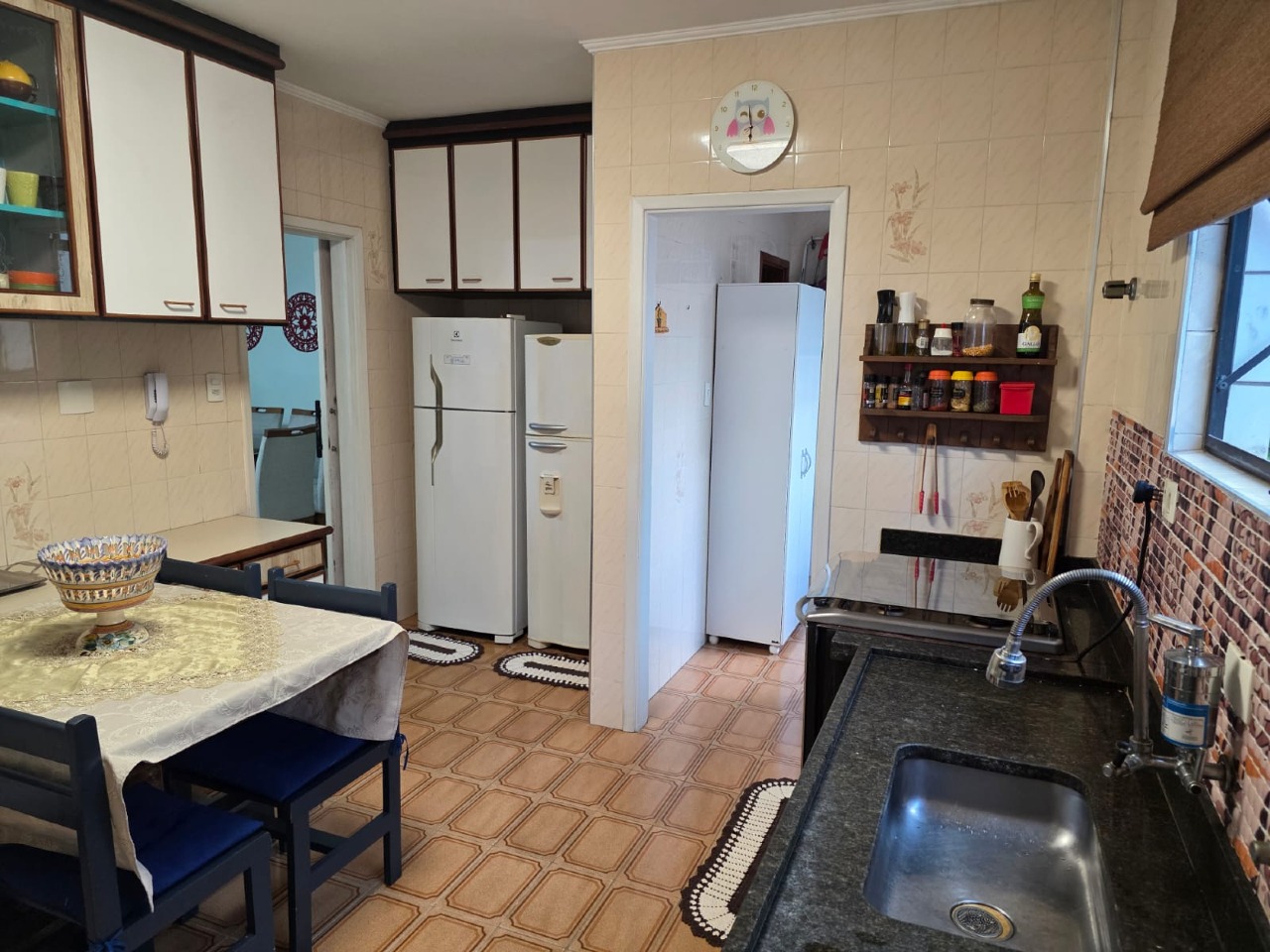 Apartamento à venda no Aparecida: