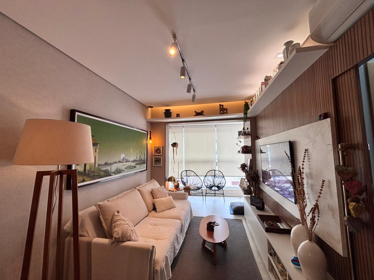 Apartamento à venda no Campo Grande: 