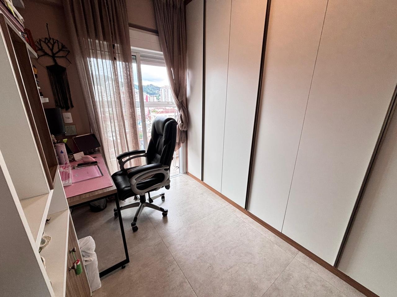 Apartamento à venda no Campo Grande: 