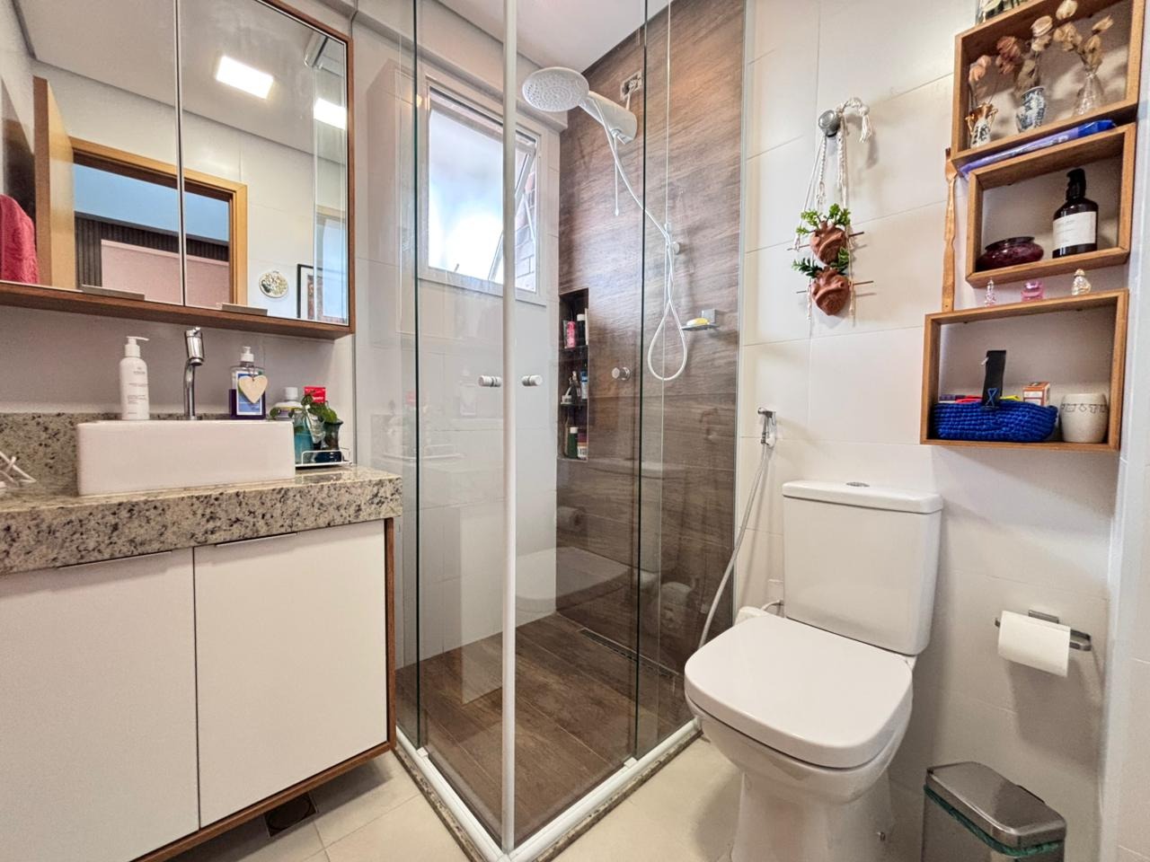 Apartamento à venda no Campo Grande: 