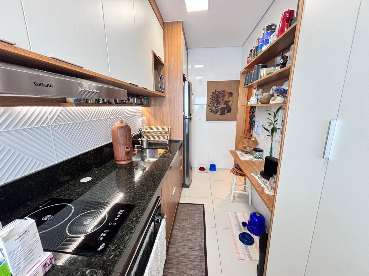 Apartamento à venda no Campo Grande: 