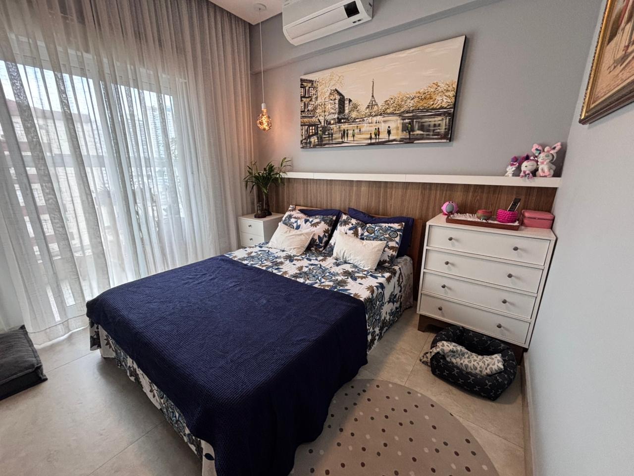 Apartamento à venda no Campo Grande: 