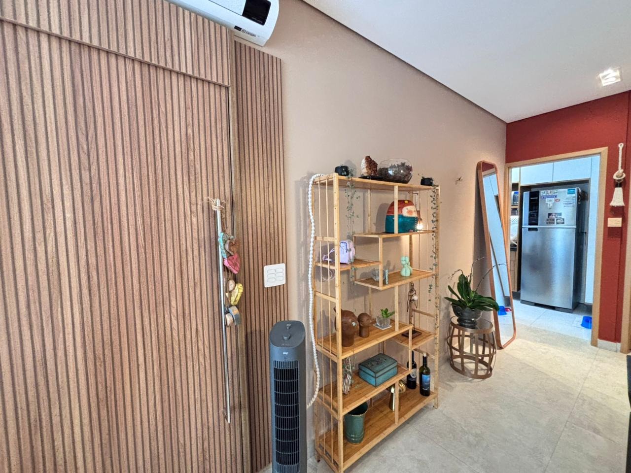 Apartamento à venda no Campo Grande: 