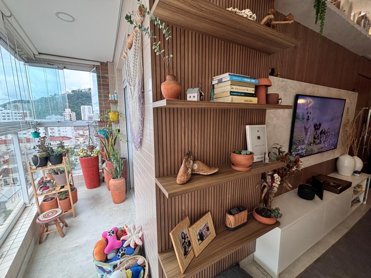 Apartamento à venda no Campo Grande: 