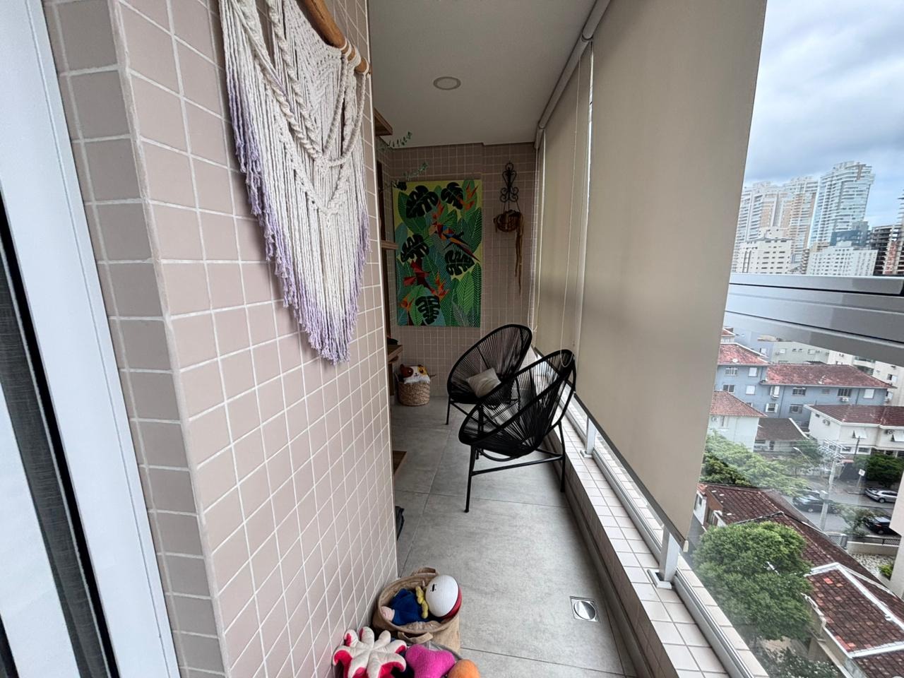 Apartamento à venda no Campo Grande: 