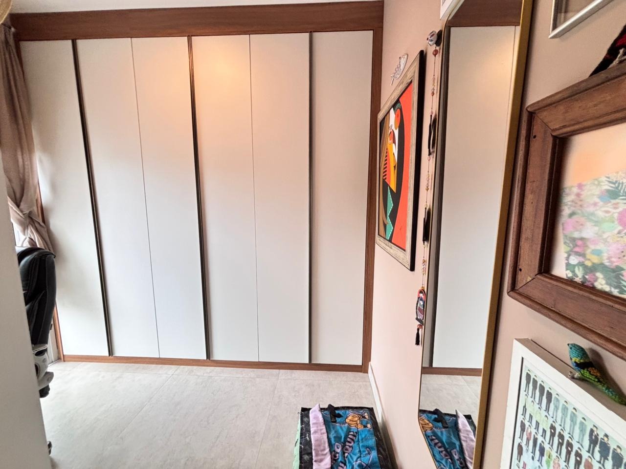 Apartamento à venda no Campo Grande: 