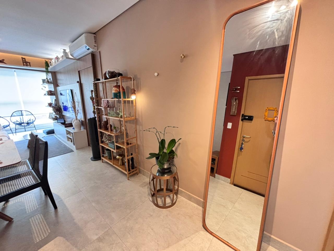 Apartamento à venda no Campo Grande: 