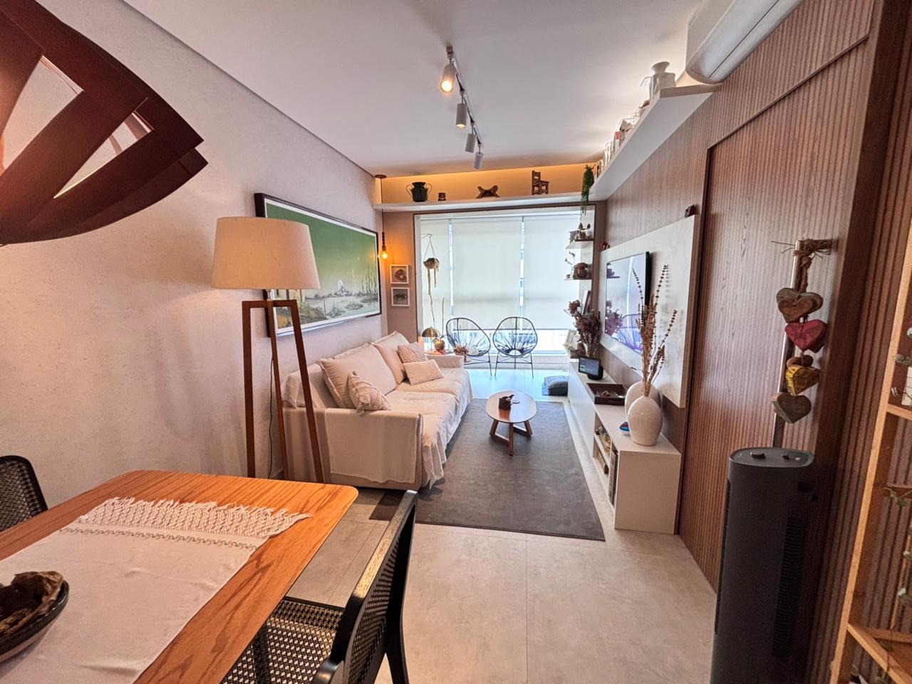 Apartamento à venda no Campo Grande: 