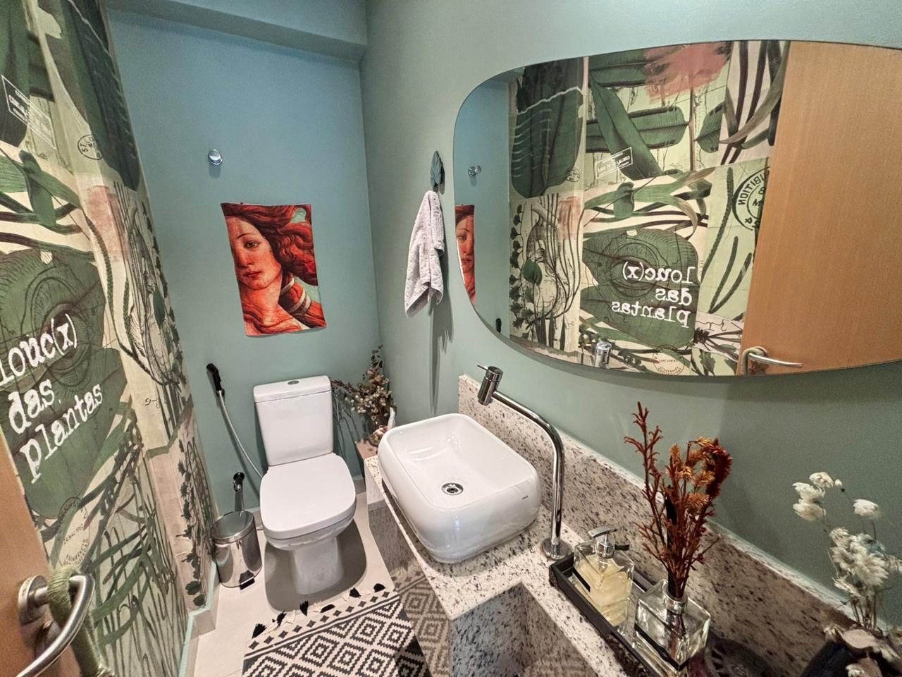 Apartamento à venda no Campo Grande: 