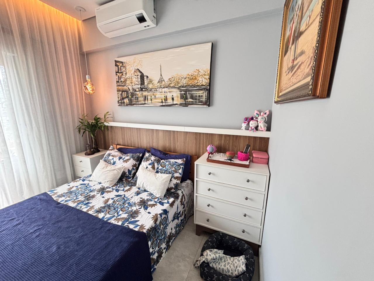 Apartamento à venda no Campo Grande: 