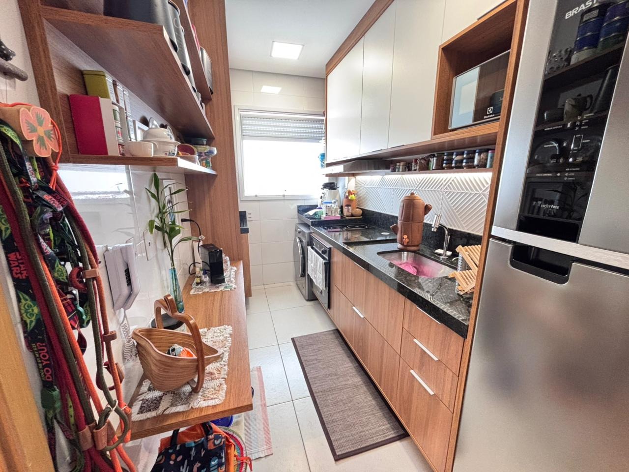 Apartamento à venda no Campo Grande: 