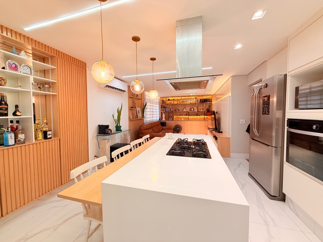 Apartamento à venda no Gonzaga: 