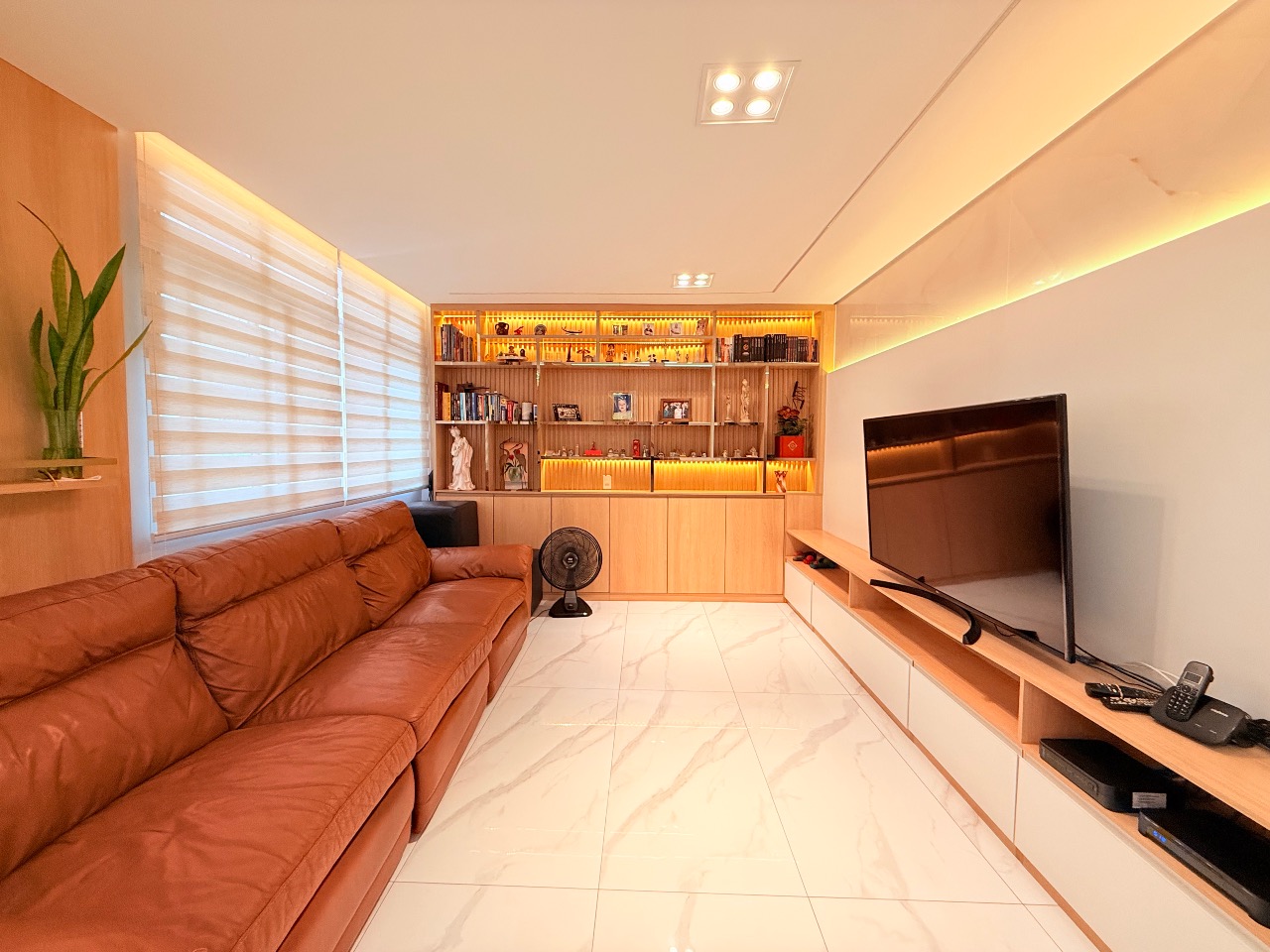 Apartamento à venda no Gonzaga: 