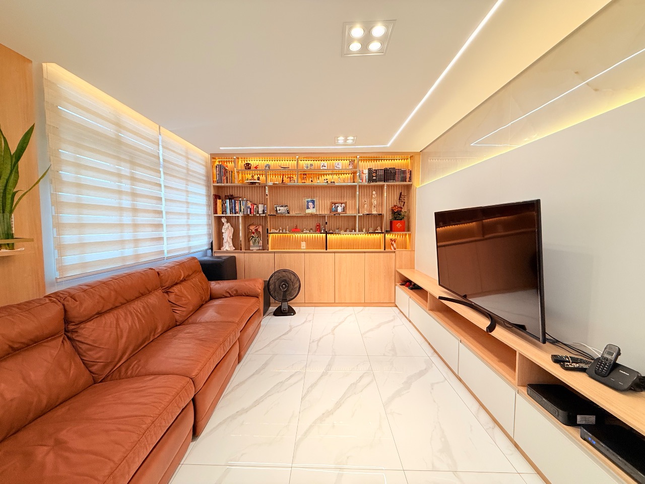 Apartamento à venda no Gonzaga: 