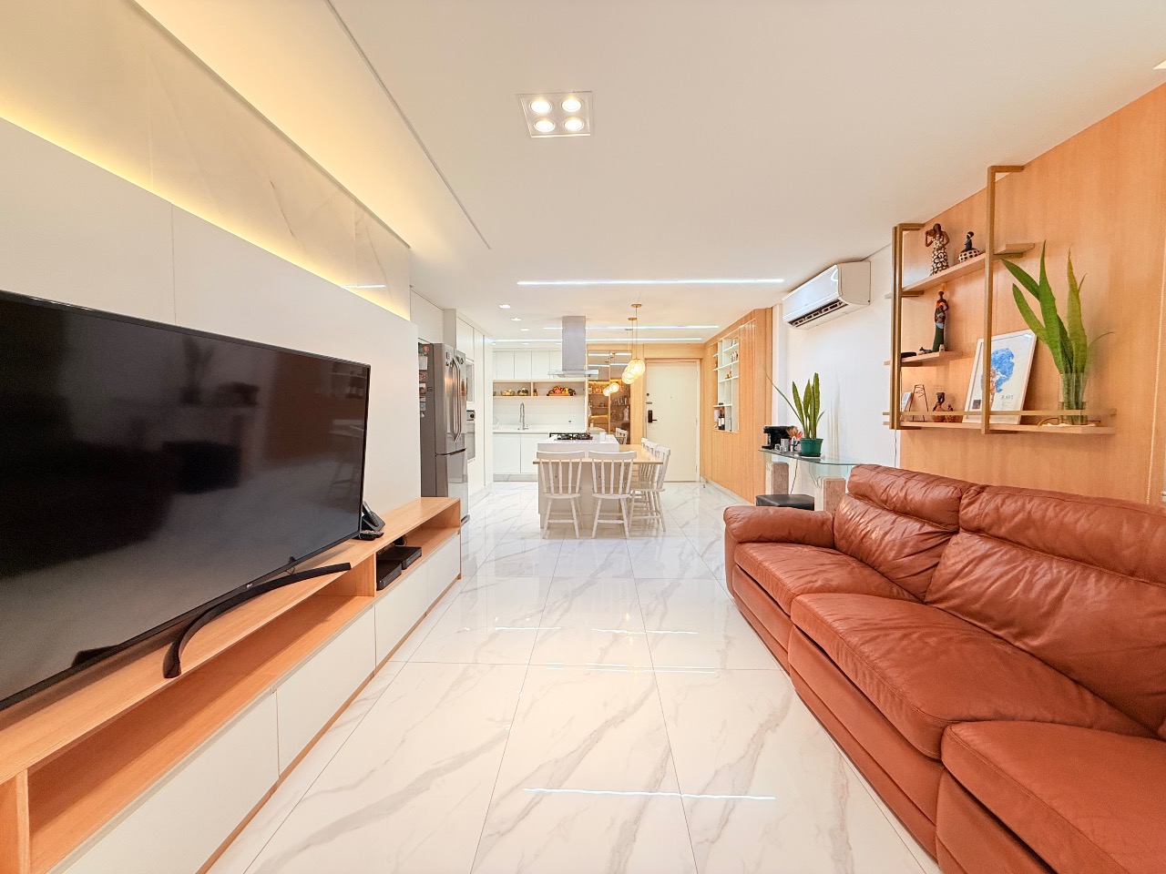 Apartamento à venda no Gonzaga: 