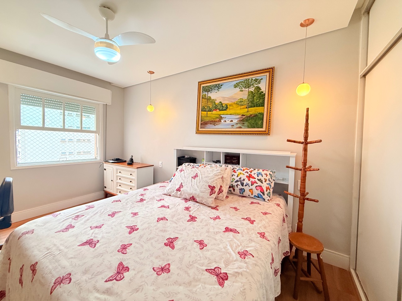 Apartamento à venda no Gonzaga: 