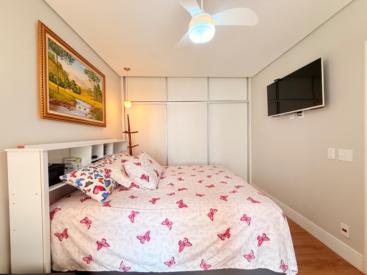 Apartamento à venda no Gonzaga: 