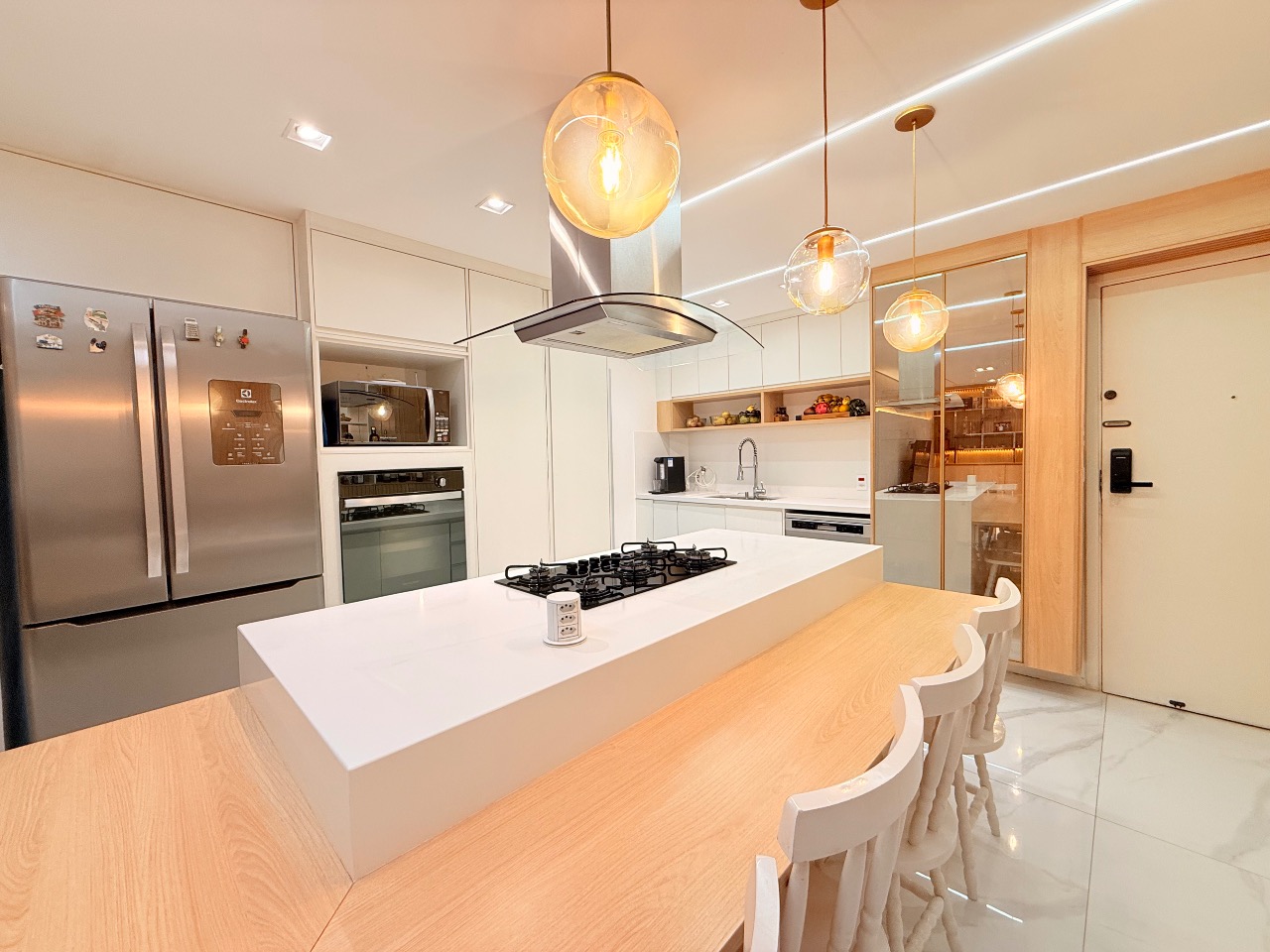 Apartamento à venda no Gonzaga: 