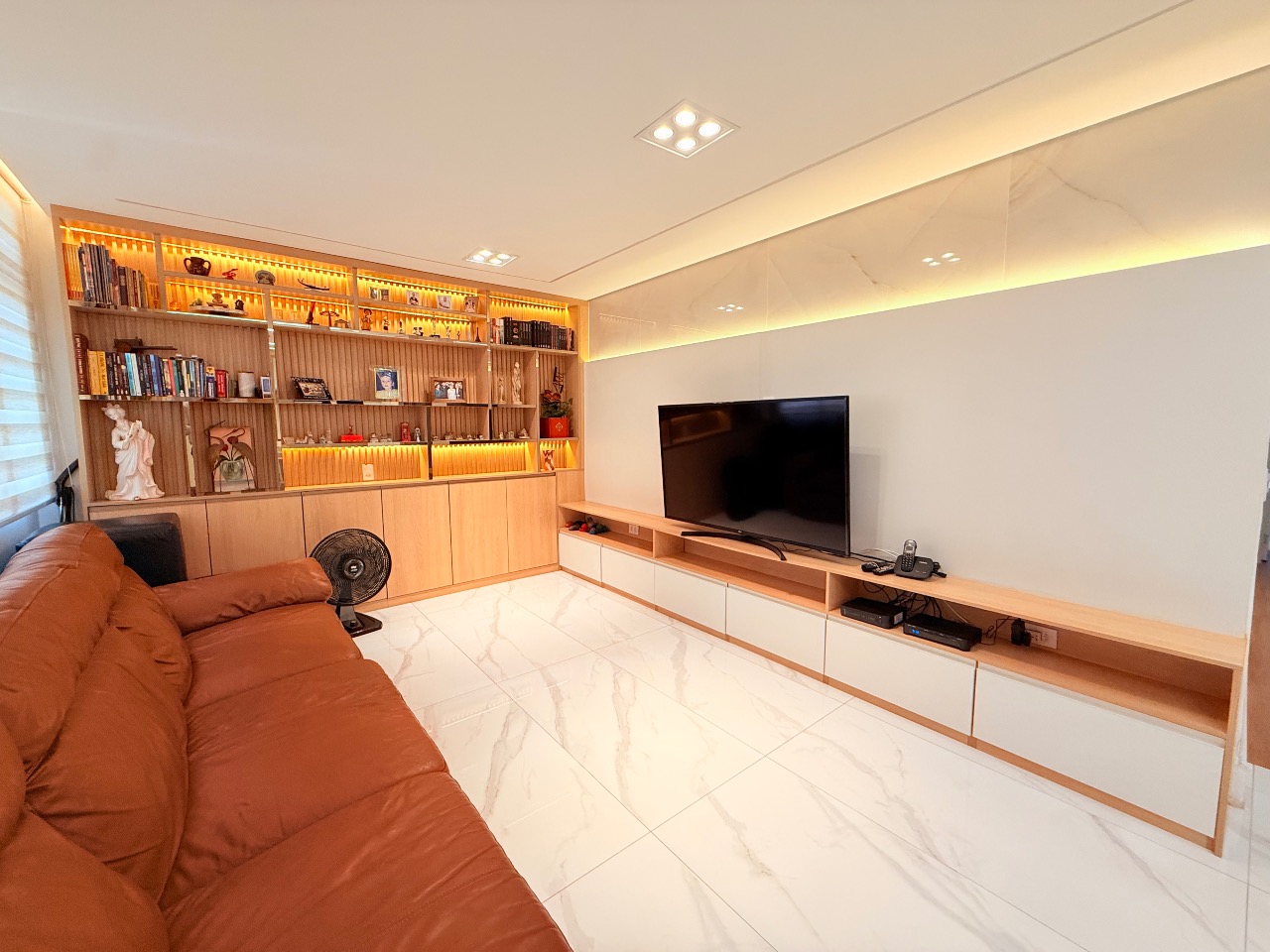 Apartamento à venda no Gonzaga: 