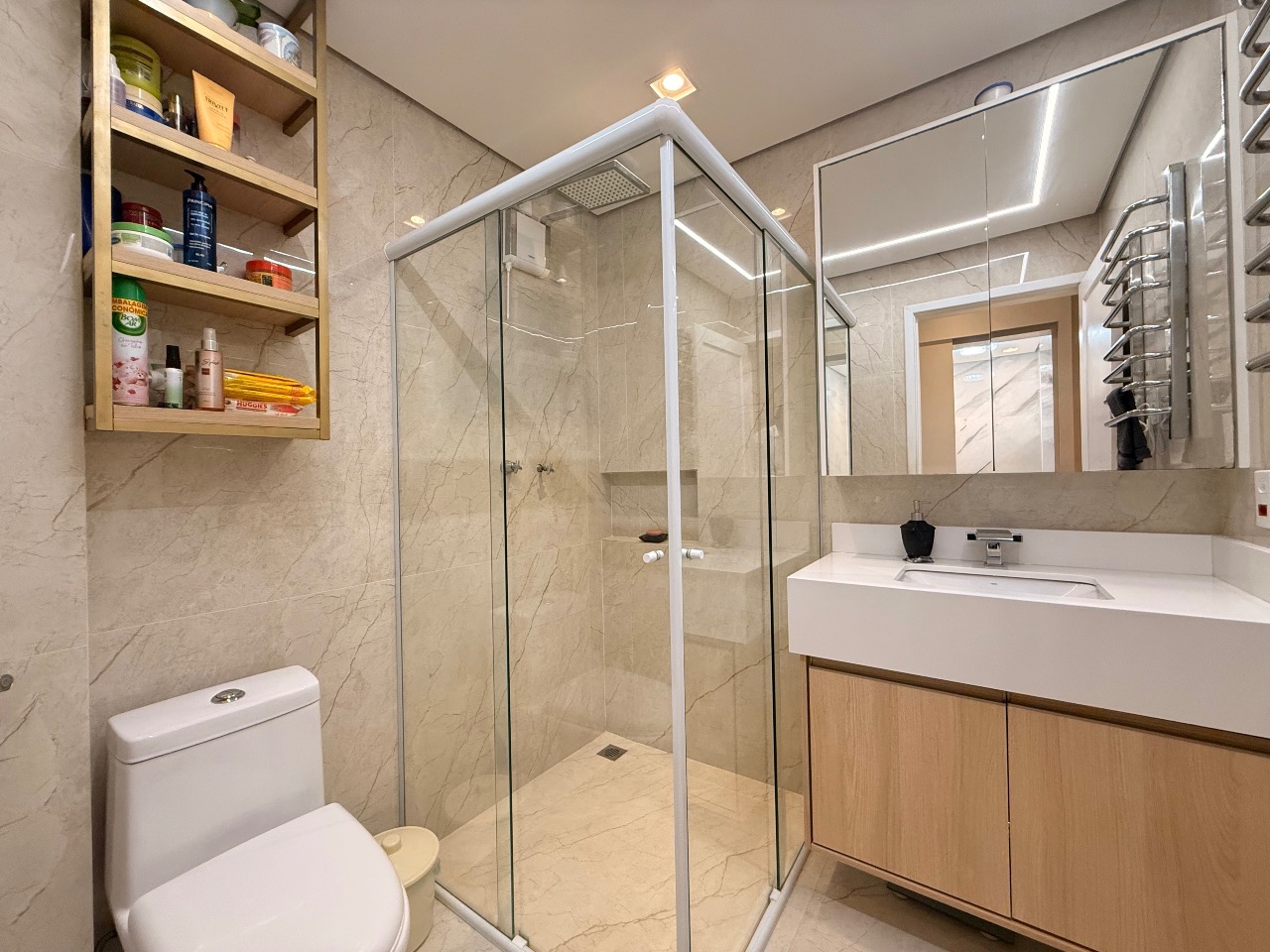 Apartamento à venda no Gonzaga: 