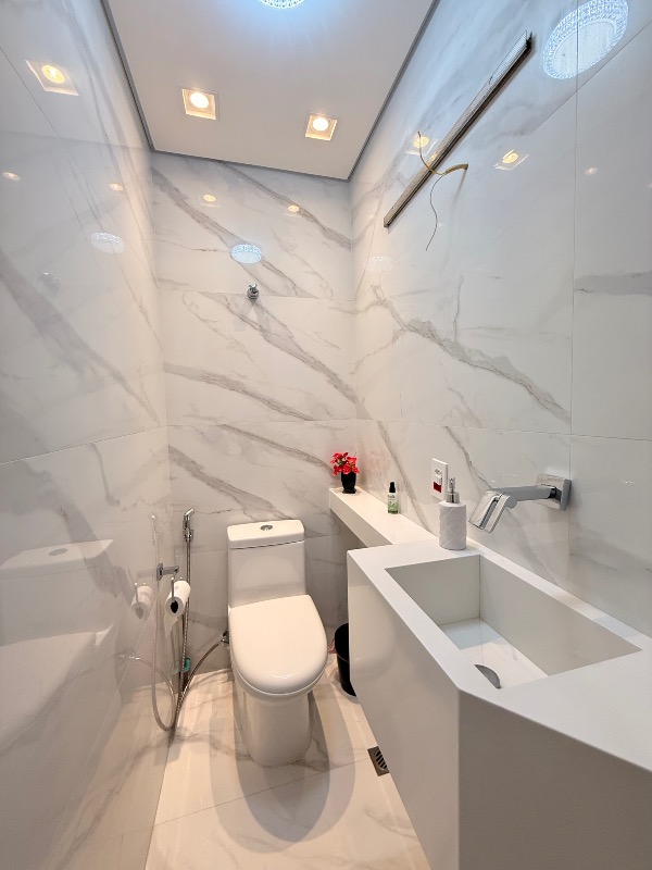 Apartamento à venda no Gonzaga: 