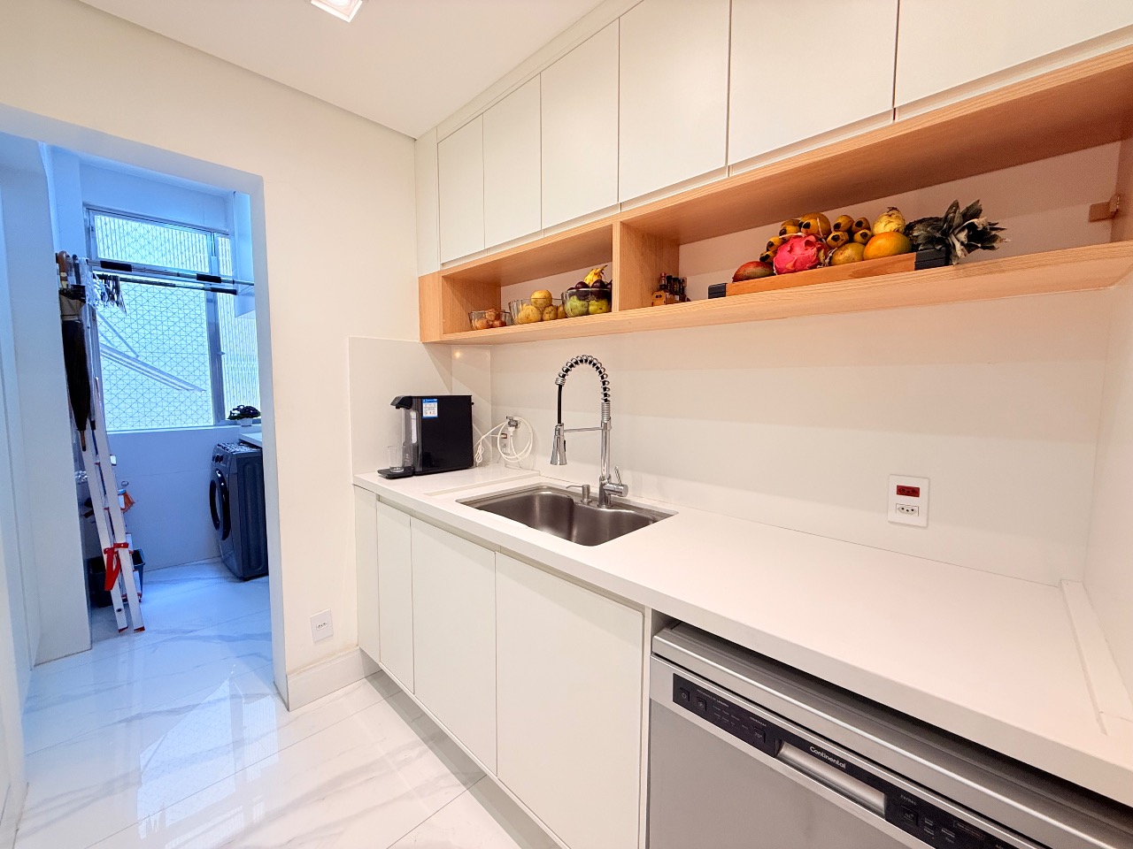 Apartamento à venda no Gonzaga: 