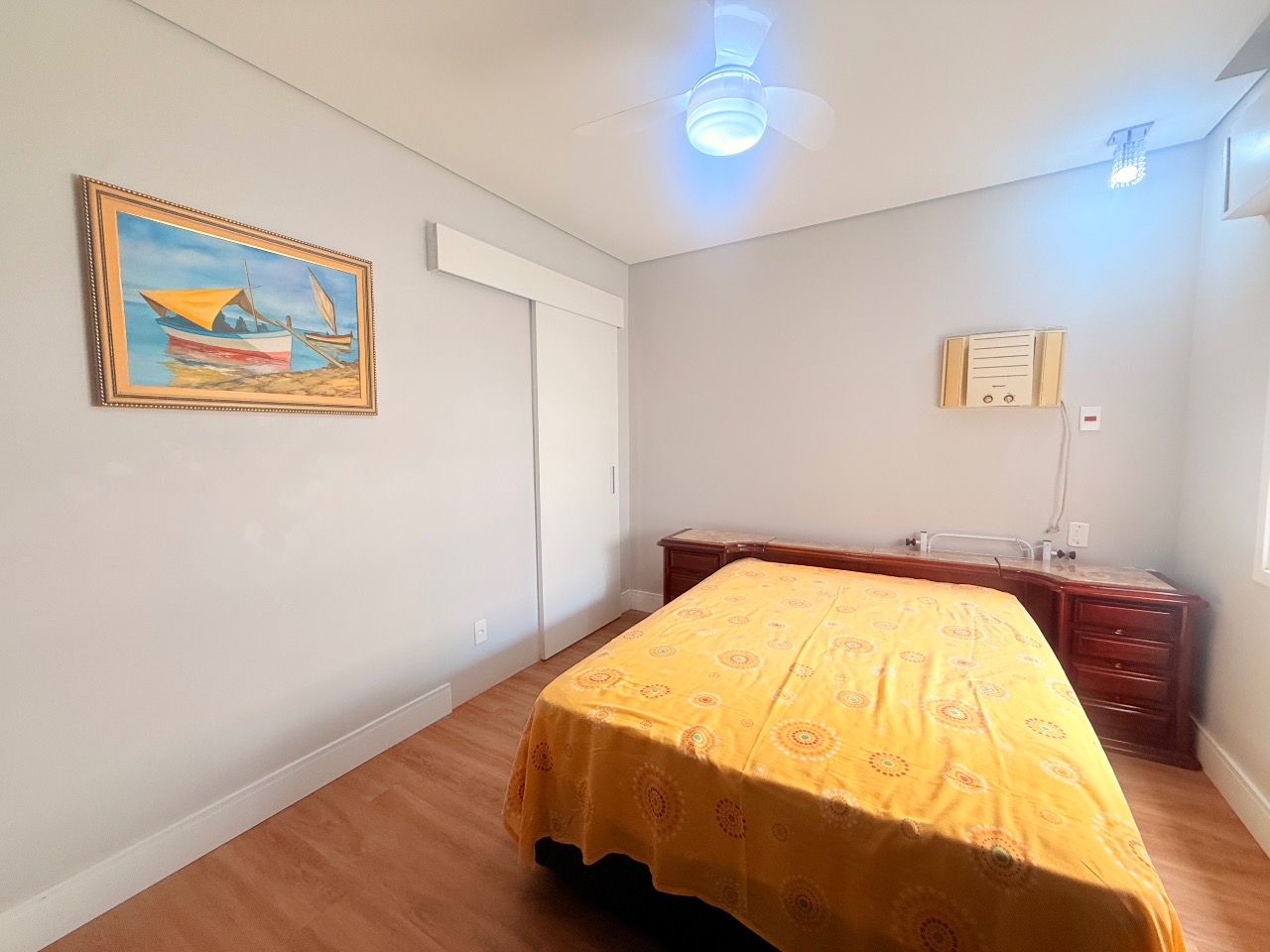 Apartamento à venda no Gonzaga: 