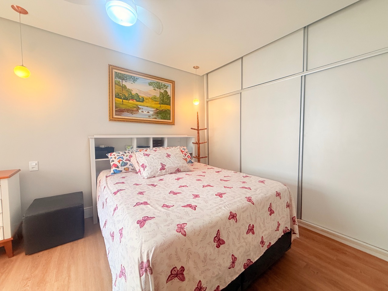 Apartamento à venda no Gonzaga: 