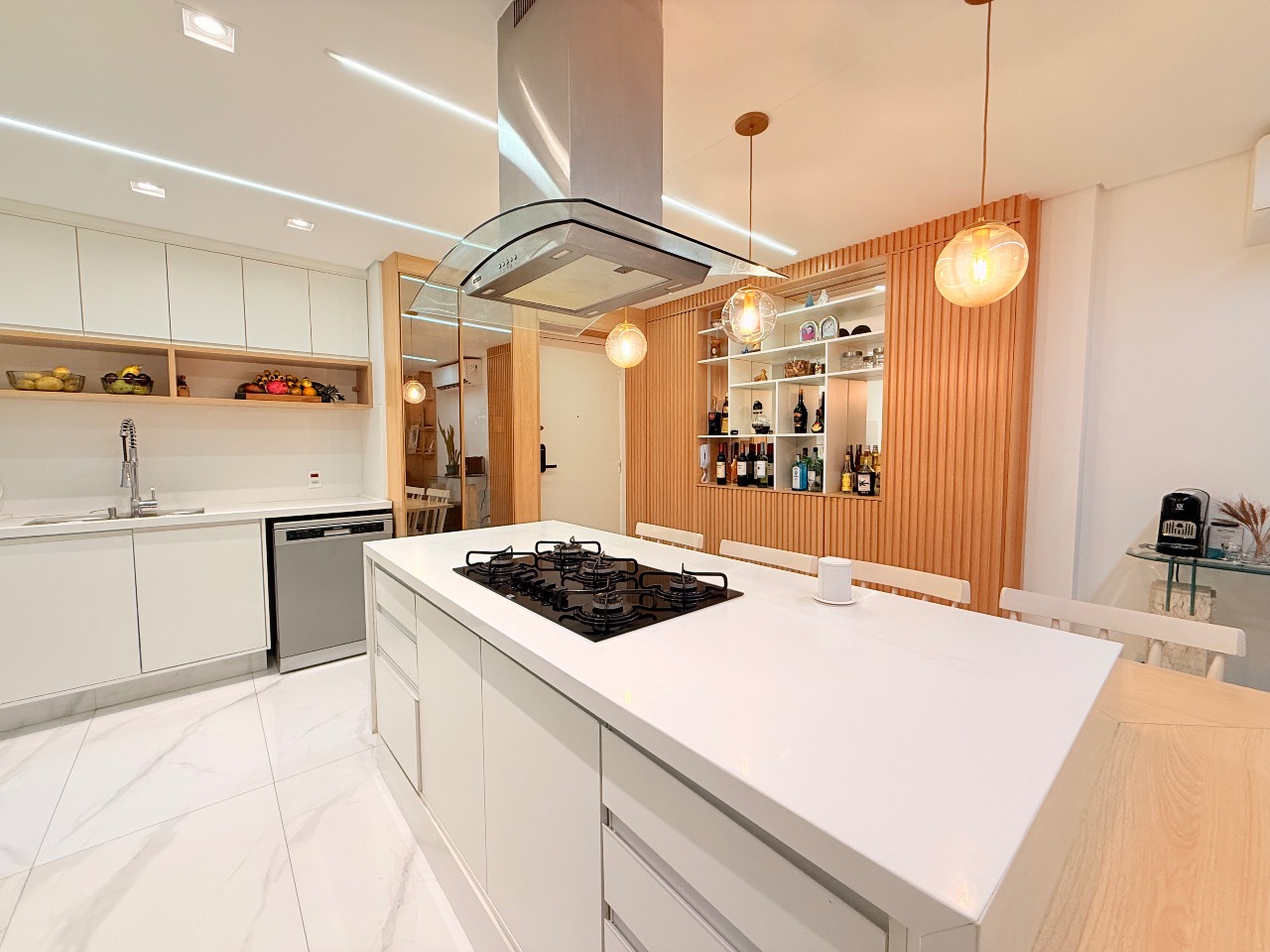 Apartamento à venda no Gonzaga: 