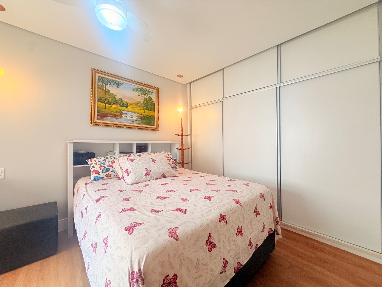 Apartamento à venda no Gonzaga: 