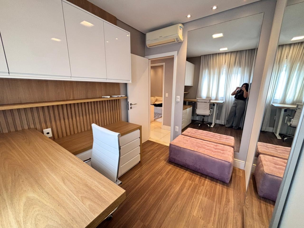 Apartamento para aluguel no Embaré: 