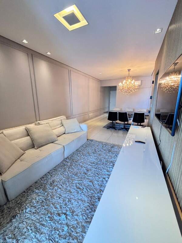 Apartamento para aluguel no Embaré: 