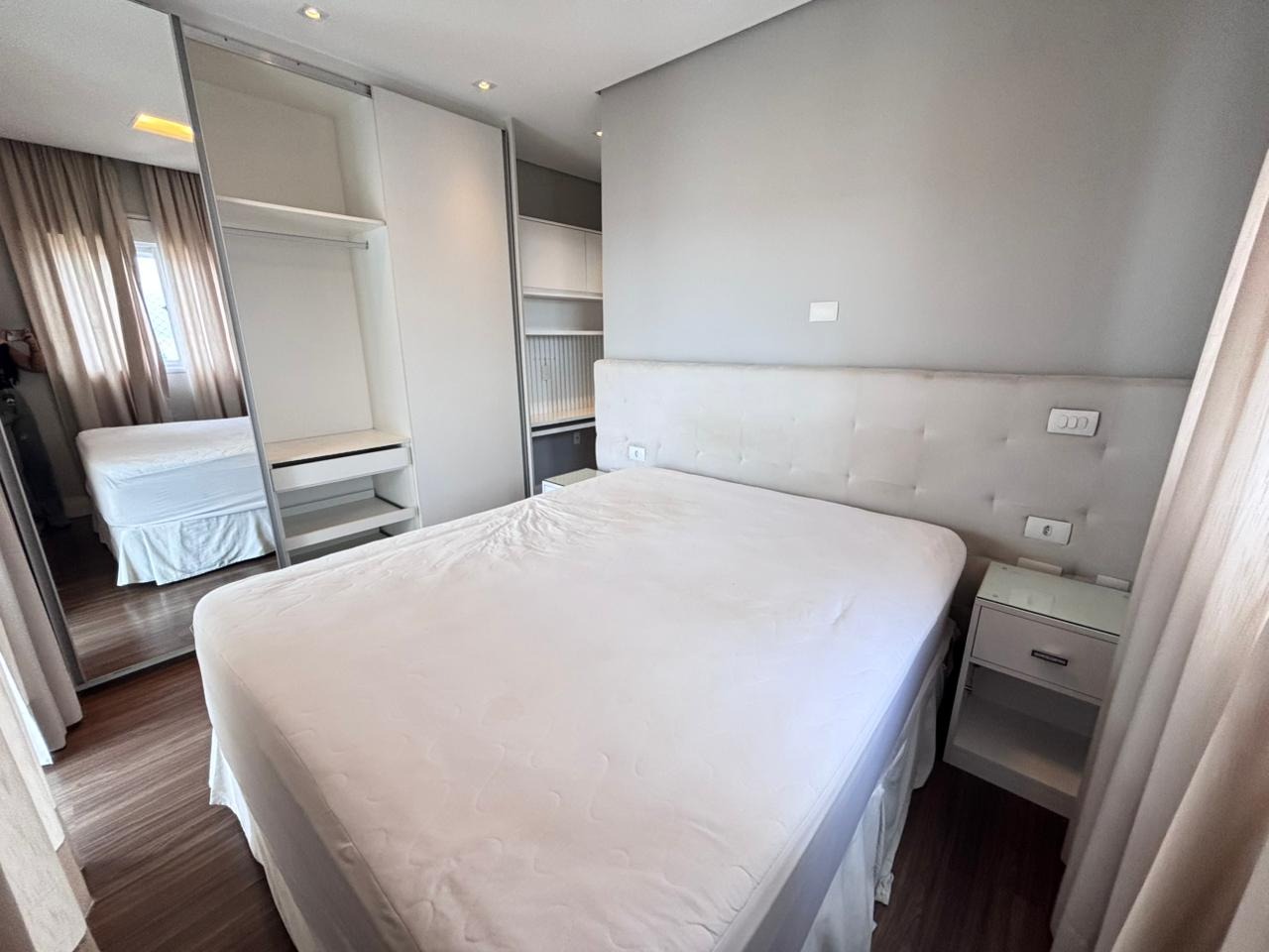 Apartamento para aluguel no Embaré: 