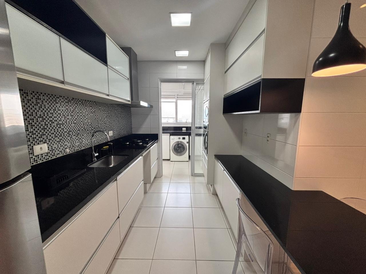 Apartamento para aluguel no Embaré: 