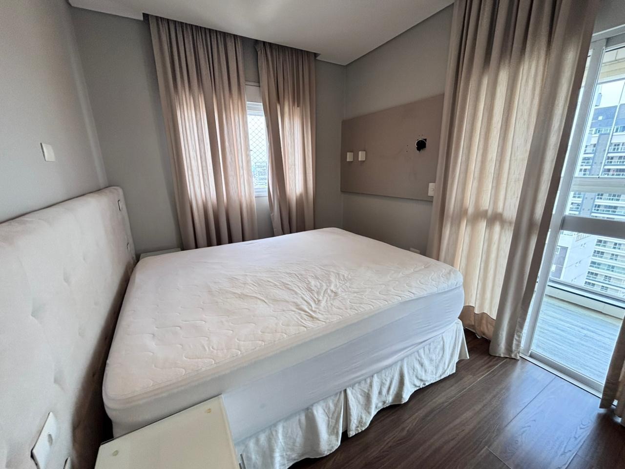 Apartamento para aluguel no Embaré: 