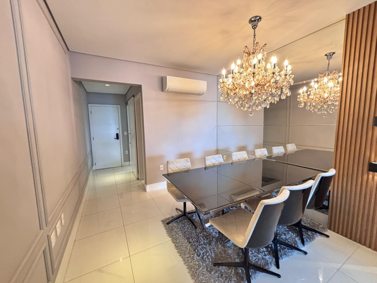 Apartamento para aluguel no Embaré: 