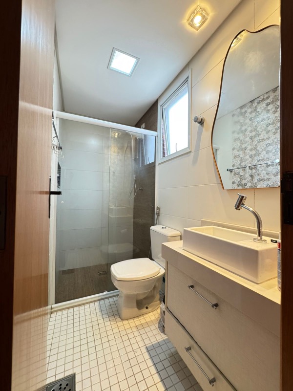 Apartamento à venda no Boqueirão: