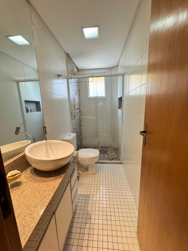 Apartamento à venda no Boqueirão: