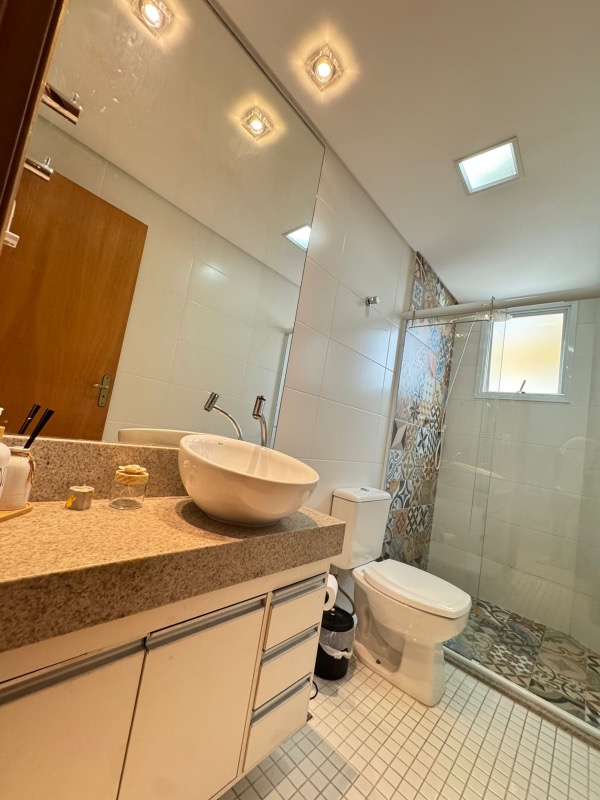 Apartamento à venda no Boqueirão: