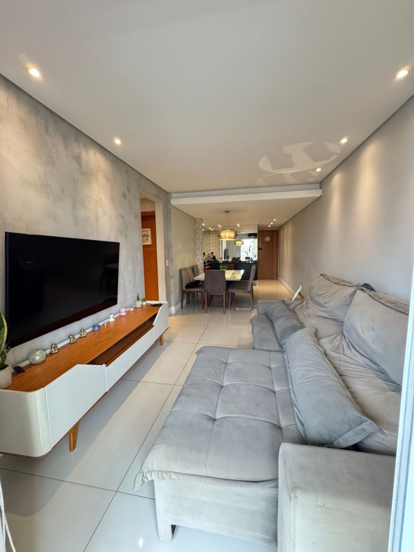 Apartamento à venda no Boqueirão: 