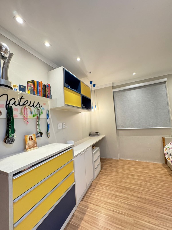 Apartamento à venda no Boqueirão: