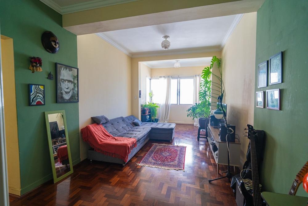 Apartamento à venda no Centro: 