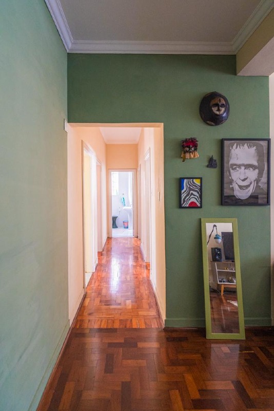 Apartamento à venda no Centro: 